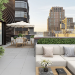 500 West 22nd St., PHW, a new three-bedroom condo listed for $8.95 million